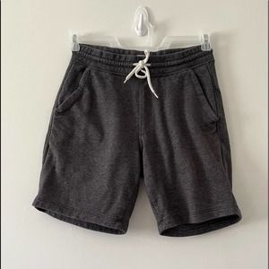Old Navy Gray Lounge Sweat Shorts XS